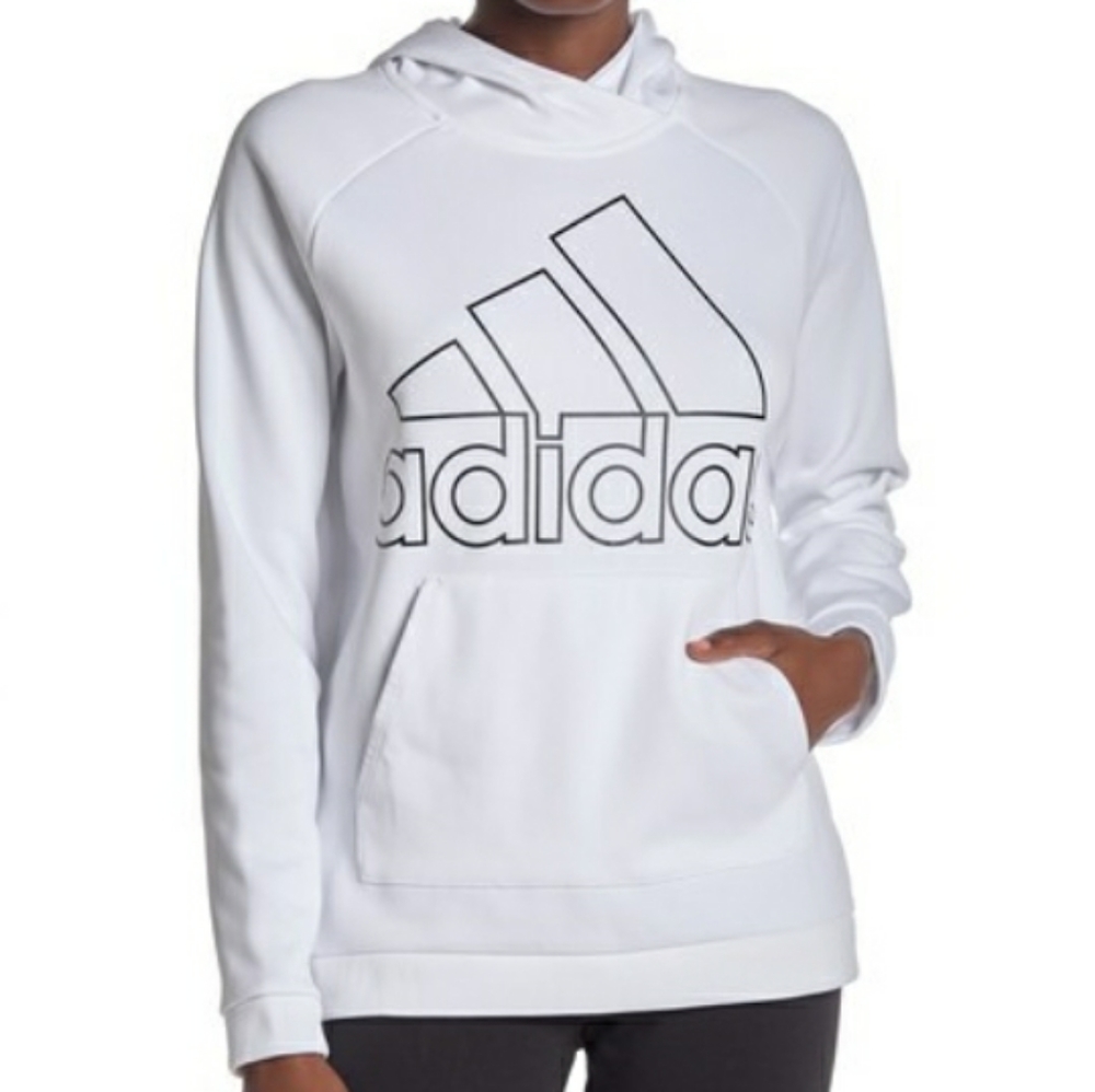Adidas Badge Of Sport Hoodie